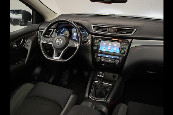 Nissan QASHQAI 1.2 N-Connecta Sport (PANORAMADAK,NAVI,CAMERA,360 VIEW,CLIMATE,CRUISE,LED,SPORTSTOELEN,LM VELGEN,NETTE STAAT)