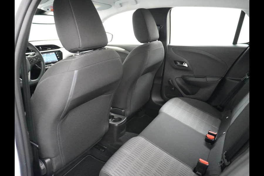 Opel CORSA-E 50kWh Navi Warmtepomp Ecc Apple Android Cruise PDC DAB Keyless Edition Regen-Lichtsensor Bluetooth Connected Services Verkeersbord detectie 1e Eigenaar Dealeronderhouden