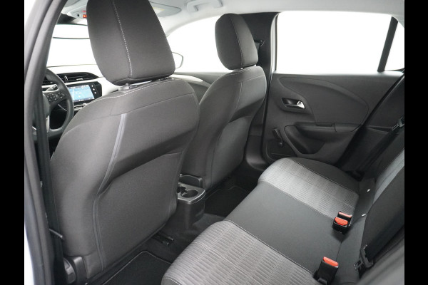 Opel CORSA-E 50kWh Navi Warmtepomp Ecc Apple Android Cruise PDC DAB Keyless Edition Regen-Lichtsensor Bluetooth Connected Services Verkeersbord detectie 1e Eigenaar Dealeronderhouden