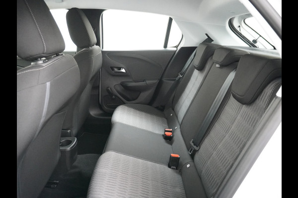 Opel CORSA-E 50kWh Navi Warmtepomp Ecc Apple Android Cruise PDC DAB Keyless Edition Regen-Lichtsensor Bluetooth Connected Services Verkeersbord detectie 1e Eigenaar Dealeronderhouden