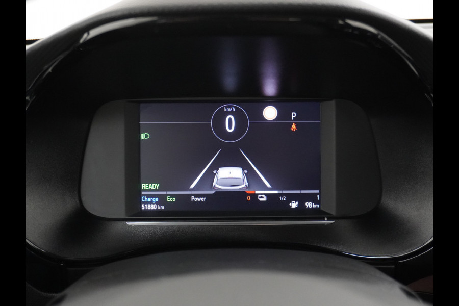 Opel CORSA-E 50kWh Navi Warmtepomp Ecc Apple Android Cruise PDC DAB Keyless Edition Regen-Lichtsensor Bluetooth Connected Services Verkeersbord detectie 1e Eigenaar Dealeronderhouden