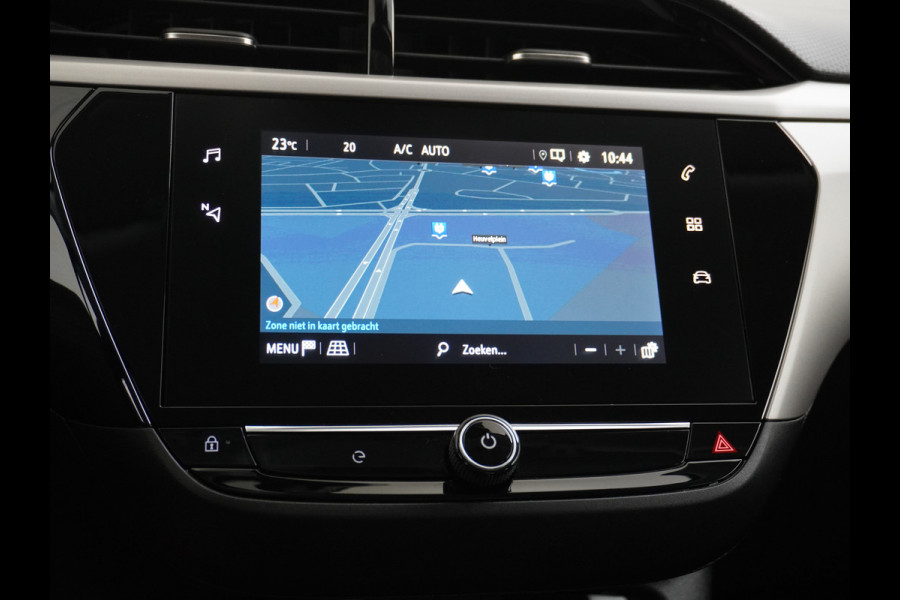 Opel CORSA-E 50kWh Navi Warmtepomp Ecc Apple Android Cruise PDC DAB Keyless Edition Regen-Lichtsensor Bluetooth Connected Services Verkeersbord detectie 1e Eigenaar Dealeronderhouden