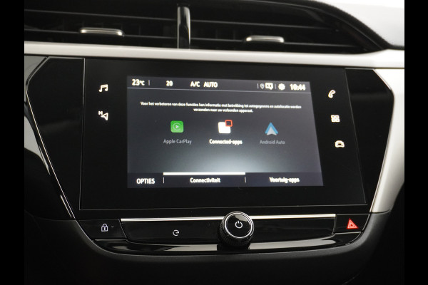 Opel CORSA-E 50kWh Navi Warmtepomp Ecc Apple Android Cruise PDC DAB Keyless Edition Regen-Lichtsensor Bluetooth Connected Services Verkeersbord detectie 1e Eigenaar Dealeronderhouden