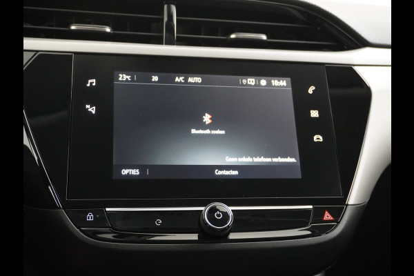 Opel CORSA-E 50kWh Navi Warmtepomp Ecc Apple Android Cruise PDC DAB Keyless Edition Regen-Lichtsensor Bluetooth Connected Services Verkeersbord detectie 1e Eigenaar Dealeronderhouden