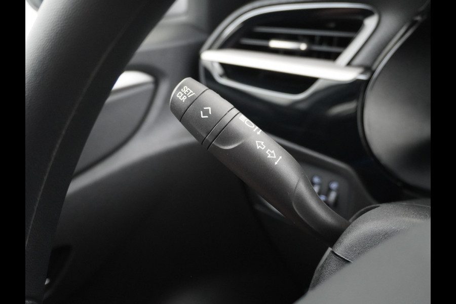 Opel CORSA-E 50kWh Navi Warmtepomp Ecc Apple Android Cruise PDC DAB Keyless Edition Regen-Lichtsensor Bluetooth Connected Services Verkeersbord detectie 1e Eigenaar Dealeronderhouden