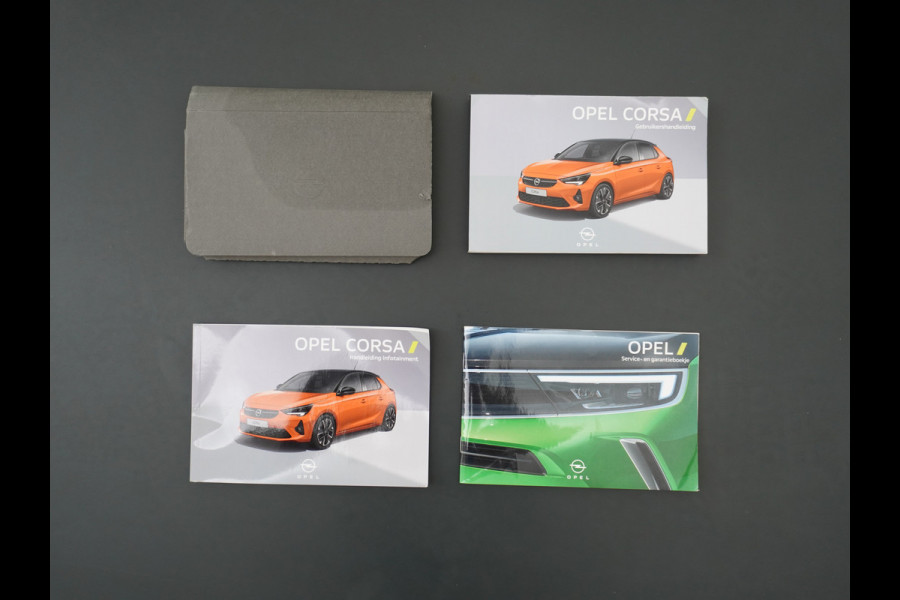 Opel CORSA-E 50kWh Navi Warmtepomp Ecc Apple Android Cruise PDC DAB Keyless Edition Regen-Lichtsensor Bluetooth Connected Services Verkeersbord detectie 1e Eigenaar Dealeronderhouden