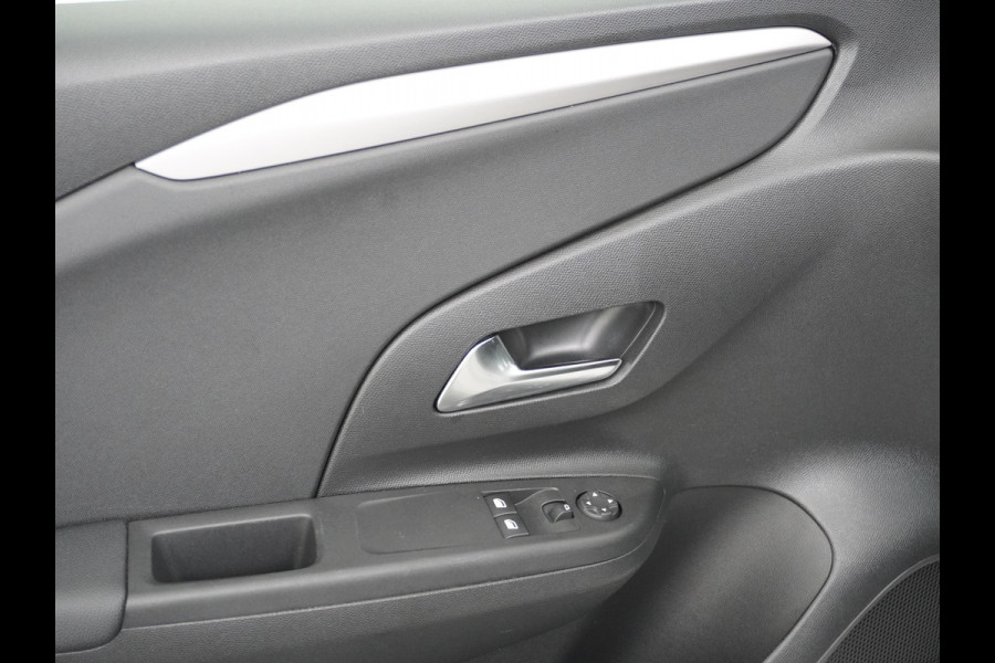 Opel CORSA-E 50kWh Navi Warmtepomp Ecc Apple Android Cruise PDC DAB Keyless Edition Regen-Lichtsensor Bluetooth Connected Services Verkeersbord detectie 1e Eigenaar Dealeronderhouden