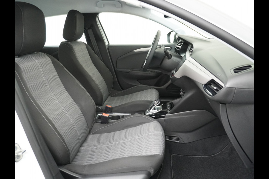 Opel CORSA-E 50kWh Navi Warmtepomp Ecc Apple Android Cruise PDC DAB Keyless Edition Regen-Lichtsensor Bluetooth Connected Services Verkeersbord detectie 1e Eigenaar Dealeronderhouden