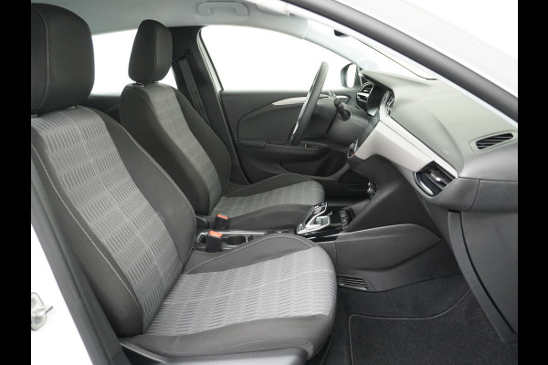 Opel CORSA-E 50kWh Navi Warmtepomp Ecc Apple Android Cruise PDC DAB Keyless Edition Regen-Lichtsensor Bluetooth Connected Services Verkeersbord detectie 1e Eigenaar Dealeronderhouden