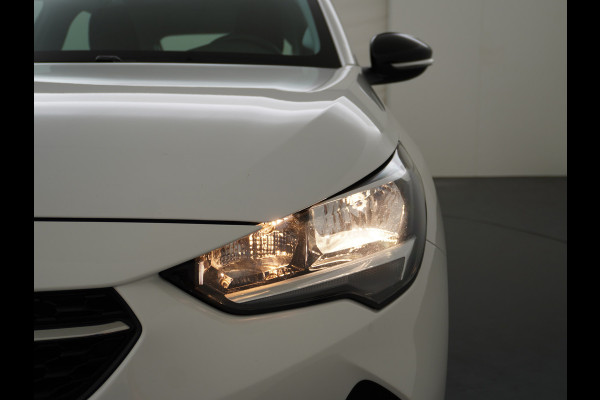 Opel CORSA-E 50kWh Navi Warmtepomp Ecc Apple Android Cruise PDC DAB Keyless Edition Regen-Lichtsensor Bluetooth Connected Services Verkeersbord detectie 1e Eigenaar Dealeronderhouden