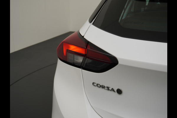 Opel CORSA-E 50kWh Navi Warmtepomp Ecc Apple Android Cruise PDC DAB Keyless Edition Regen-Lichtsensor Bluetooth Connected Services Verkeersbord detectie 1e Eigenaar Dealeronderhouden