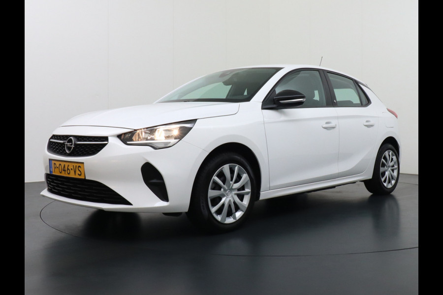Opel CORSA-E 50kWh Navi Warmtepomp Ecc Apple Android Cruise PDC DAB Keyless Edition Regen-Lichtsensor Bluetooth Connected Services Verkeersbord detectie 1e Eigenaar Dealeronderhouden