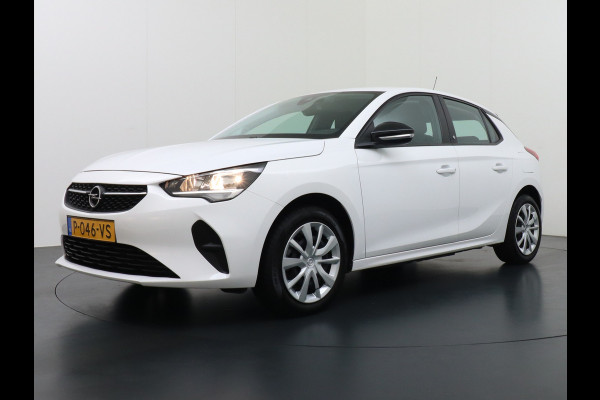 Opel CORSA-E 50kWh Navi Warmtepomp Ecc Apple Android Cruise PDC DAB Keyless Edition Regen-Lichtsensor Bluetooth Connected Services Verkeersbord detectie 1e Eigenaar Dealeronderhouden