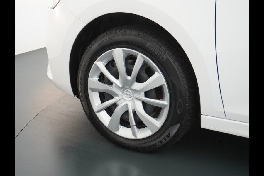 Opel CORSA-E 50kWh Navi Warmtepomp Ecc Apple Android Cruise PDC DAB Keyless Edition Regen-Lichtsensor Bluetooth Connected Services Verkeersbord detectie 1e Eigenaar Dealeronderhouden