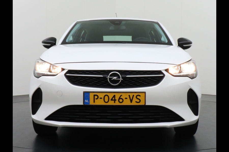 Opel CORSA-E 50kWh Navi Warmtepomp Ecc Apple Android Cruise PDC DAB Keyless Edition Regen-Lichtsensor Bluetooth Connected Services Verkeersbord detectie 1e Eigenaar Dealeronderhouden
