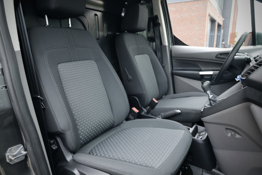 Ford Transit Connect 1.5 EcoBlue L2 | Navigatie | Camera | CarPlay | Stoelverwarming | Trekhaak | Airco | Bott werkplaatsinrichting | Nieuwe APK | Dealer onderhouden