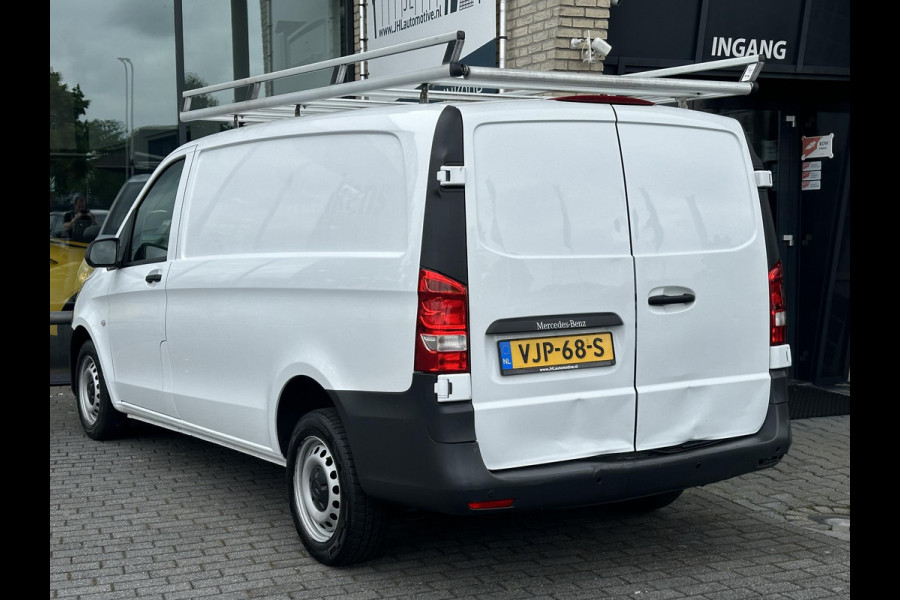 Mercedes-Benz Vito 110 CDI Functional Lang*A/C**IMPERIAAL*3PERS*TEL*