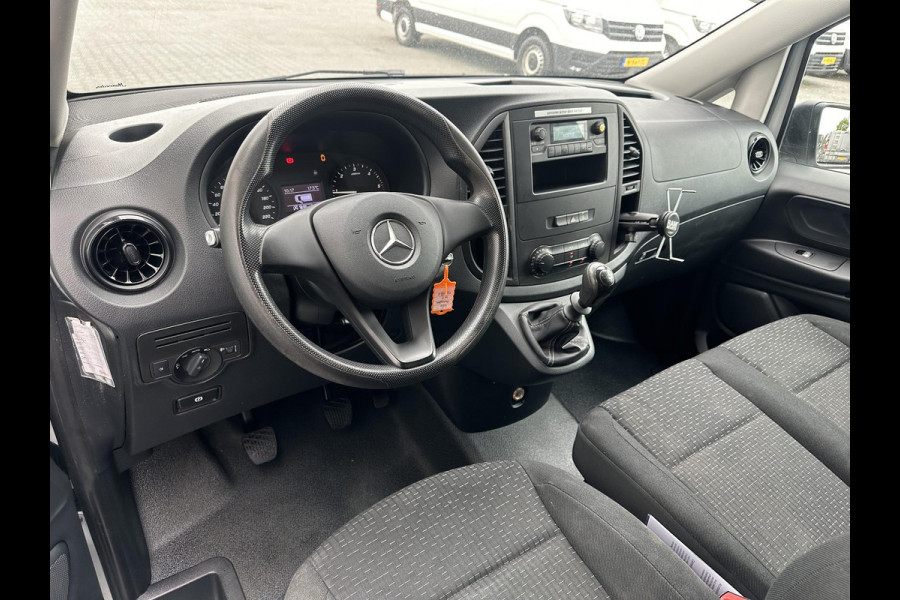 Mercedes-Benz Vito 110 CDI Functional Lang*A/C**IMPERIAAL*3PERS*TEL*