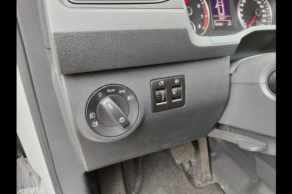 Volkswagen Caddy Maxi AUT-6 1.4 TGI CNG EcoFuel Apple Carplay Android Auto Navi Airco Verwarmbare voorruit Cruise Controle Pdc Comfortline 2X Schuifdeur Betonplex Vloer Wandbetimmering Regen-Lichtsensor Executive Plus Pakket Bluetooth Compressed Natural Gas Brandstof Euro 6 Zeer compleet, € 40.000 nieuw! !