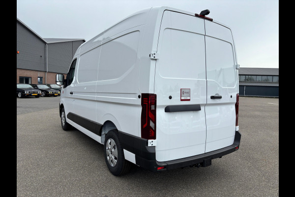 Renault Master T35 2.0 DCI 150 PK L2H2 RED EDITION TREKHAAK PACK STORAGE CAMERA