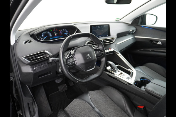 Peugeot 3008 1.6-e-thp 165PK AUT. Navi Adapt-Cruise Apple Carplay Android 18" Ecc 360°Camera Trekhaak PDC Elek.Achterklep DAB Connect Blue Pr Led Keyless Lane Departure Privacy Glas Regen-Lichtsensor Pack Drive Assist Pack City 1 Bluetooth Lmv 18" 40.000 euro nieuw Orig. NLse auto 1550kg