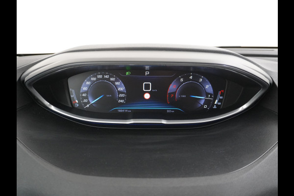 Peugeot 3008 1.6-e-thp 165PK AUT. Navi Adapt-Cruise Apple Carplay Android 18" Ecc 360°Camera Trekhaak PDC Elek.Achterklep DAB Connect Blue Pr Led Keyless Lane Departure Privacy Glas Regen-Lichtsensor Pack Drive Assist Pack City 1 Bluetooth Lmv 18" 40.000 euro nieuw Orig. NLse auto 1550kg