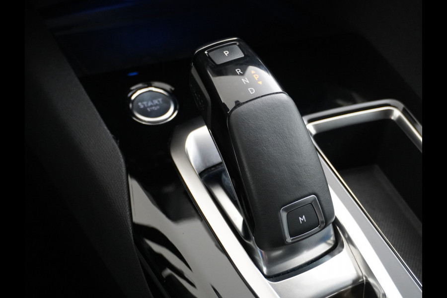 Peugeot 3008 1.6-e-thp 165PK AUT. Navi Adapt-Cruise Apple Carplay Android 18" Ecc 360°Camera Trekhaak PDC Elek.Achterklep DAB Connect Blue Pr Led Keyless Lane Departure Privacy Glas Regen-Lichtsensor Pack Drive Assist Pack City 1 Bluetooth Lmv 18" 40.000 euro nieuw Orig. NLse auto 1550kg