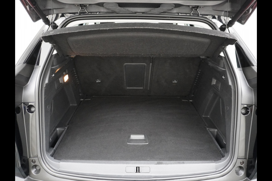 Peugeot 3008 1.6-e-thp 165PK AUT. Navi Adapt-Cruise Apple Carplay Android 18" Ecc 360°Camera Trekhaak PDC Elek.Achterklep DAB Connect Blue Pr Led Keyless Lane Departure Privacy Glas Regen-Lichtsensor Pack Drive Assist Pack City 1 Bluetooth Lmv 18" 40.000 euro nieuw Orig. NLse auto 1550kg