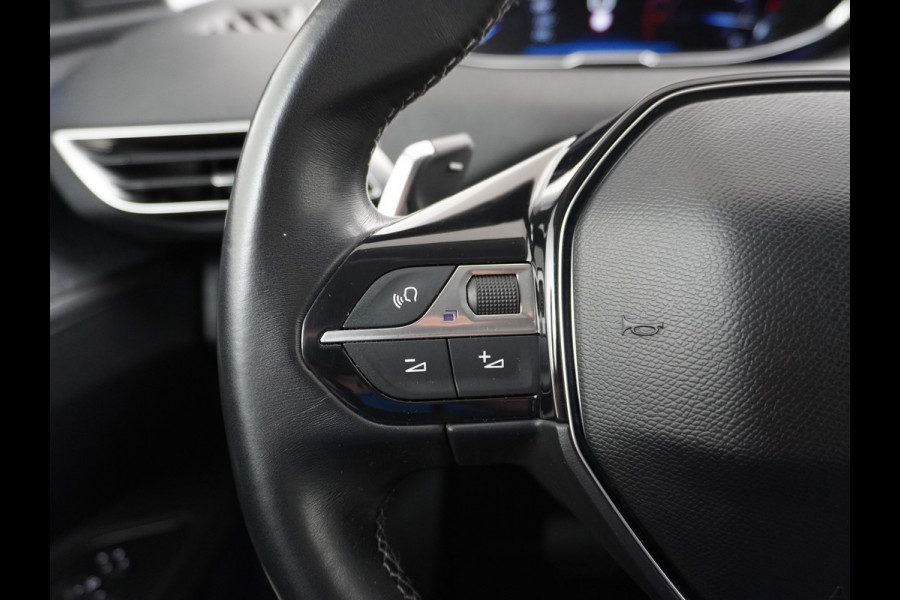 Peugeot 3008 1.6-e-thp 165PK AUT. Navi Adapt-Cruise Apple Carplay Android 18" Ecc 360°Camera Trekhaak PDC Elek.Achterklep DAB Connect Blue Pr Led Keyless Lane Departure Privacy Glas Regen-Lichtsensor Pack Drive Assist Pack City 1 Bluetooth Lmv 18" 40.000 euro nieuw Orig. NLse auto 1550kg