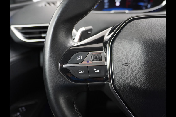 Peugeot 3008 1.6-e-thp 165PK AUT. Navi Adapt-Cruise Apple Carplay Android 18" Ecc 360°Camera Trekhaak PDC Elek.Achterklep DAB Connect Blue Pr Led Keyless Lane Departure Privacy Glas Regen-Lichtsensor Pack Drive Assist Pack City 1 Bluetooth Lmv 18" 40.000 euro nieuw Orig. NLse auto 1550kg