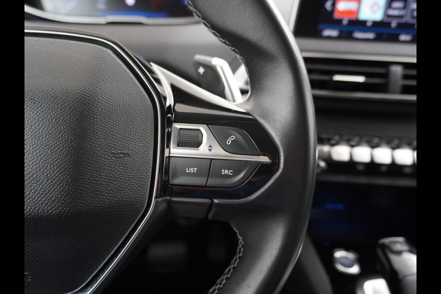 Peugeot 3008 1.6-e-thp 165PK AUT. Navi Adapt-Cruise Apple Carplay Android 18" Ecc 360°Camera Trekhaak PDC Elek.Achterklep DAB Connect Blue Pr Led Keyless Lane Departure Privacy Glas Regen-Lichtsensor Pack Drive Assist Pack City 1 Bluetooth Lmv 18" 40.000 euro nieuw Orig. NLse auto 1550kg