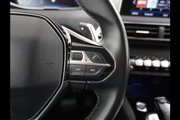 Peugeot 3008 1.6-e-thp 165PK AUT. Navi Adapt-Cruise Apple Carplay Android 18" Ecc 360°Camera Trekhaak PDC Elek.Achterklep DAB Connect Blue Pr Led Keyless Lane Departure Privacy Glas Regen-Lichtsensor Pack Drive Assist Pack City 1 Bluetooth Lmv 18" 40.000 euro nieuw Orig. NLse auto 1550kg