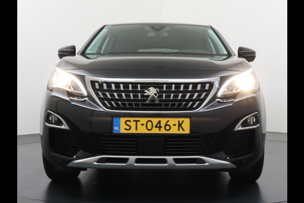 Peugeot 3008 1.6-e-thp 165PK AUT. Navi Adapt-Cruise Apple Carplay Android 18" Ecc 360°Camera Trekhaak PDC Elek.Achterklep DAB Connect Blue Pr Led Keyless Lane Departure Privacy Glas Regen-Lichtsensor Pack Drive Assist Pack City 1 Bluetooth Lmv 18" 40.000 euro nieuw Orig. NLse auto 1550kg