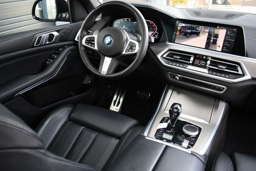 BMW X5 xDrive45e M-Sport Pano ACC 360 HUD 4WS Comf-seat 22inch laser-LED