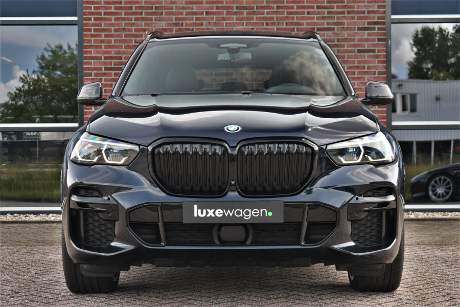 BMW X5 xDrive45e M-Sport Pano ACC 360 HUD 4WS Comf-seat 22inch laser-LED