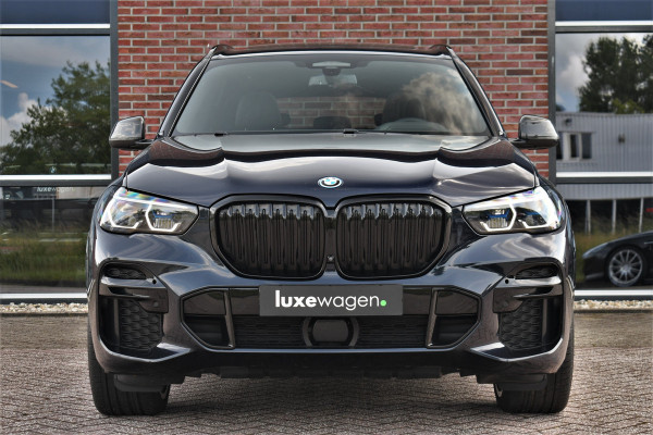 BMW X5 xDrive45e M-Sport Pano ACC 360 HUD 4WS Comf-seat 22inch laser-LED