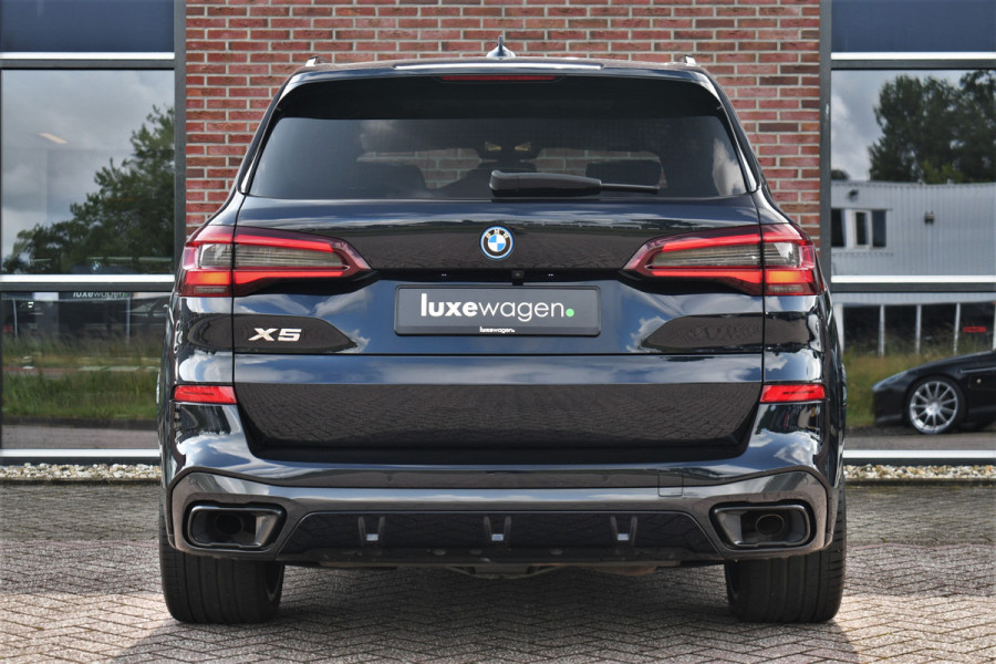 BMW X5 xDrive45e M-Sport Pano ACC 360 HUD 4WS Comf-seat 22inch laser-LED