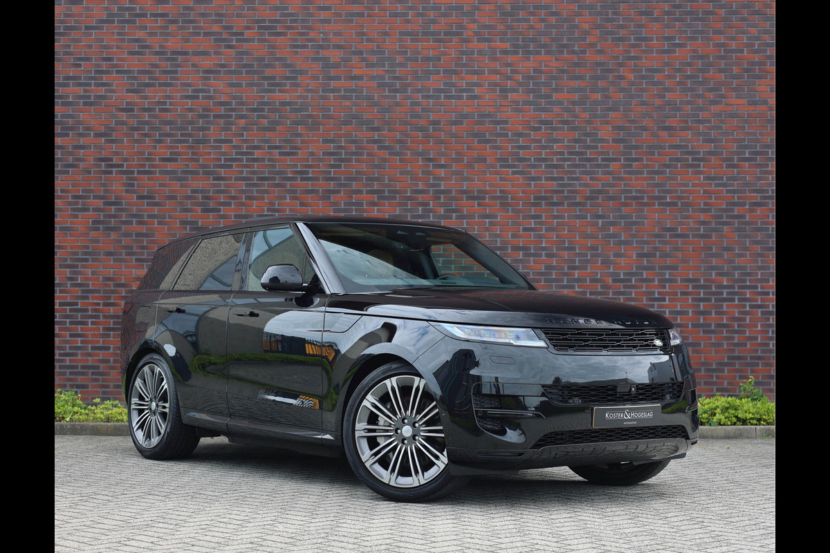 Land Rover Range Rover Sport 2.0 P440e Dynamic *Pano*Bruin leder*Trekhaak* Land Rover Range Rover Sport 2.0 P440e Dynamic *Pano*Bruin leder*Trekhaak*