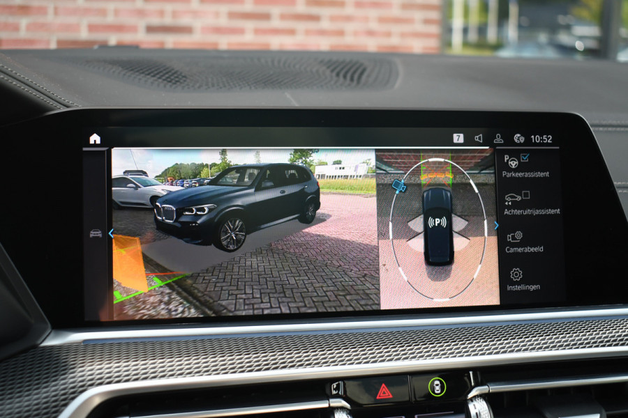 BMW X5 xDrive45e M-Sport Pano ACC 360 HUD 4WS Comf-seat 22inch laser-LED
