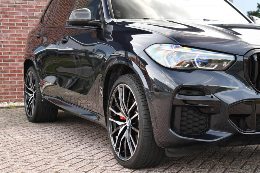 BMW X5 xDrive45e M-Sport Pano ACC 360 HUD 4WS Comf-seat 22inch laser-LED