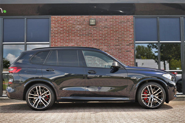 BMW X5 xDrive45e M-Sport Pano ACC 360 HUD 4WS Comf-seat 22inch laser-LED