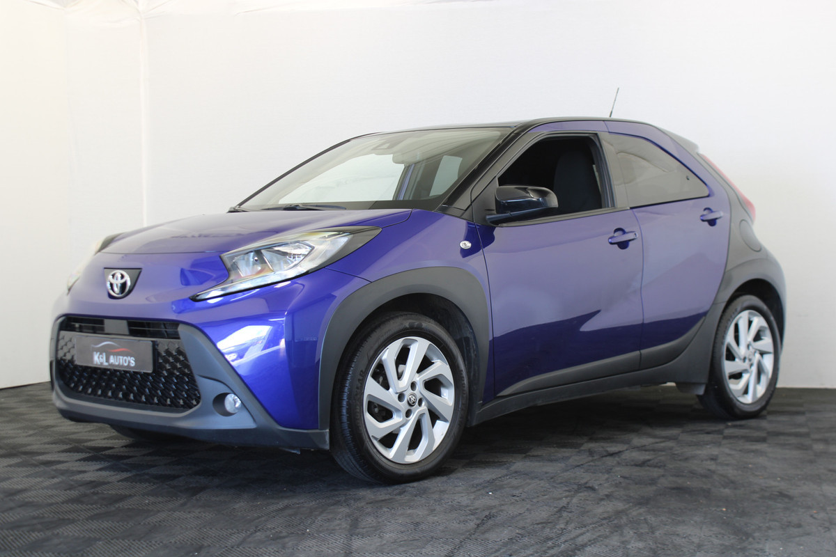 Toyota Aygo X 1.0 VVT-i MT |Camera|ACC|Carplay| Toyota Aygo X 1.0 VVT-i MT |Camera|ACC|Carplay|
