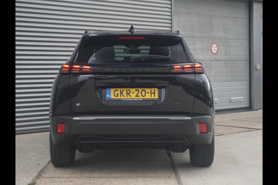 Peugeot e-2008 EV GT 54 kWh