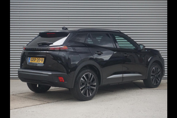 Peugeot e-2008 EV GT 54 kWh