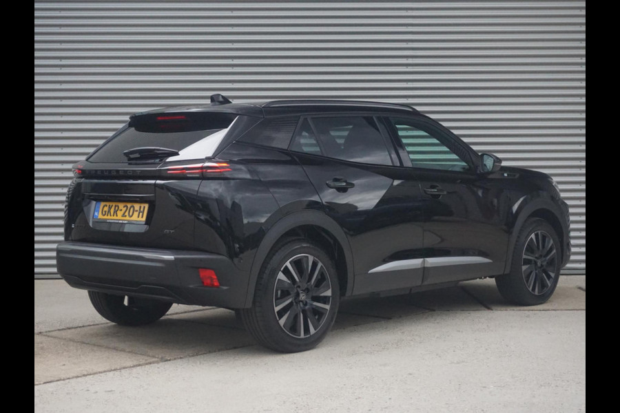 Peugeot e-2008 EV GT 54 kWh