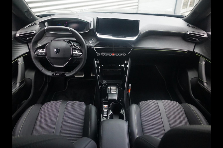 Peugeot e-2008 EV GT 54 kWh