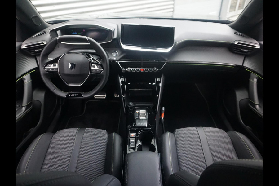 Peugeot e-2008 EV GT 54 kWh