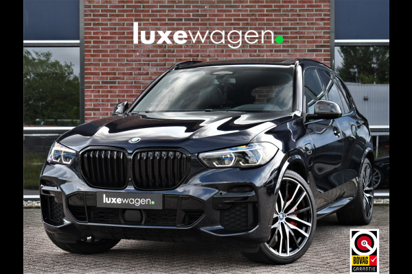 BMW X5 xDrive45e M-Sport Pano ACC 360 HUD 4WS Comf-seat 22inch laser-LED