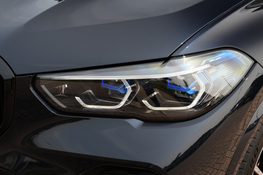 BMW X5 xDrive45e M-Sport Pano ACC 360 HUD 4WS Comf-seat 22inch laser-LED