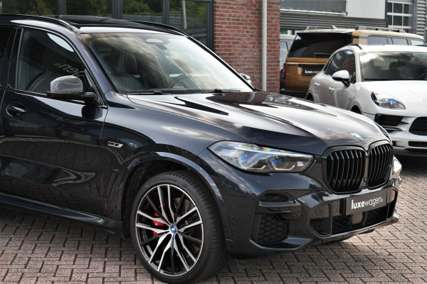 BMW X5 xDrive45e M-Sport Pano ACC 360 HUD 4WS Comf-seat 22inch laser-LED